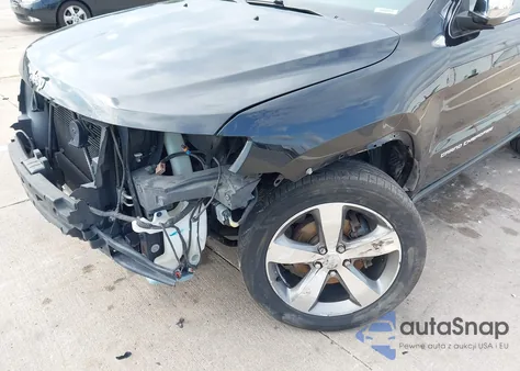 2015 Jeep Grand Cherokee Limited z USA, uszkodzony, nr VIN 1C4RJFBG6FC229355